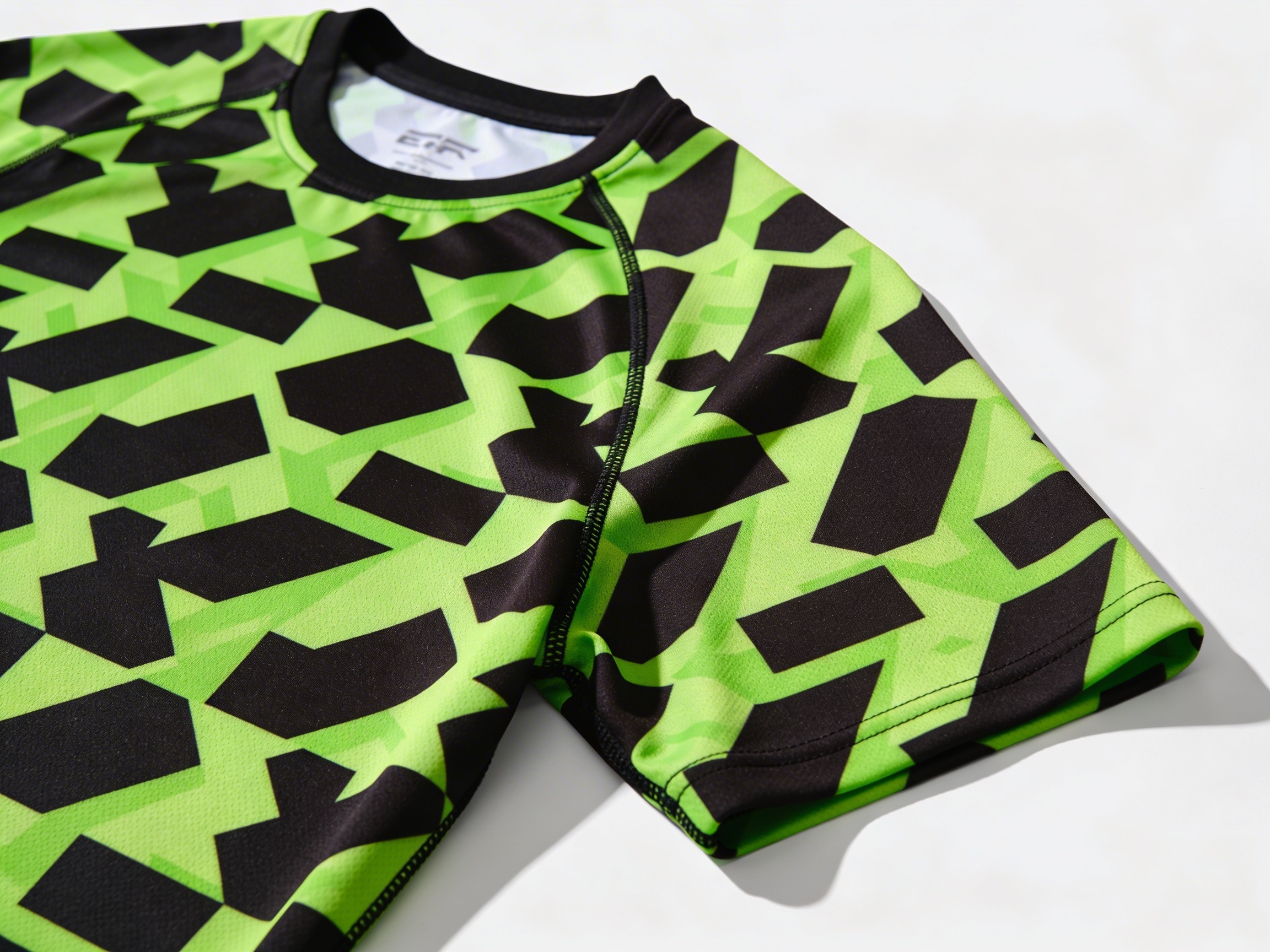 All-over print на спортивной форме